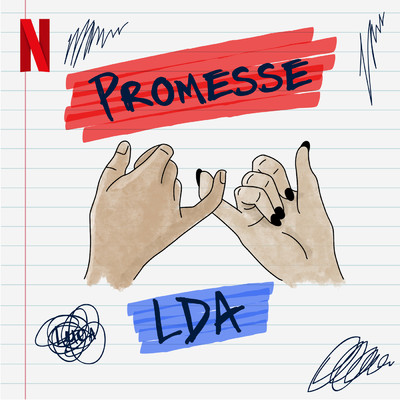 Promesse (from the original Netflix series ”DI4RI”)/LDA