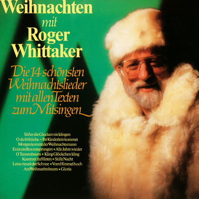 アルバム/Weihnachten mit Roger Whittaker/Roger Whittaker