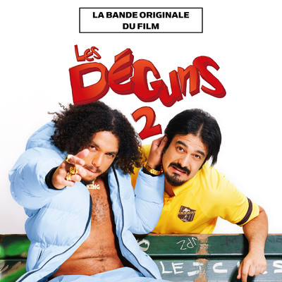 シングル/Briser mes reves (Extrait de la Bande Originale du film ≪ Les Deguns 2 ≫)/L'Algerino