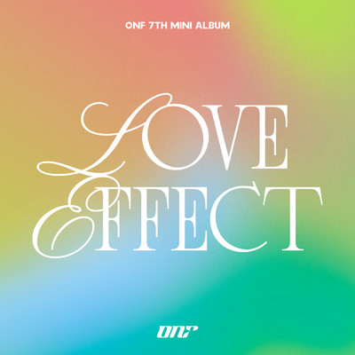 LOVE EFFECT/ONF