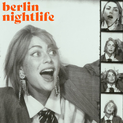 シングル/berlin night life/Alli Neumann