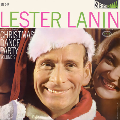 Medley: White Christmas ／ I'll Be Home for Christmas ／ Home for the Holidays ／ Happy Happy/Lester Lanin & His Orchestra
