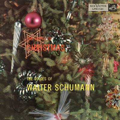 Sleigh Ride/The Voices of Walter Schumann