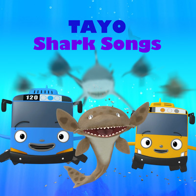 A Baby Shark in the Egg/Tayo the Little Bus