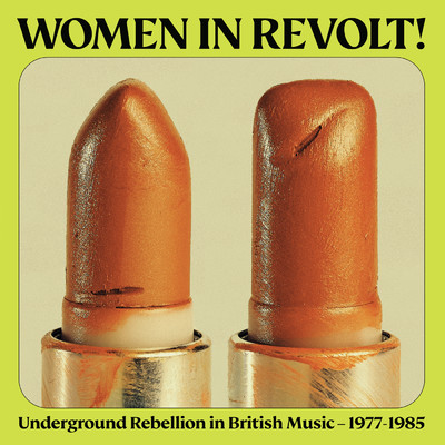 Women In Revolt！/Various Artists