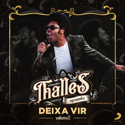 アルバム/Deixa Vir - Vol II (Ao Vivo)/Thalles Roberto