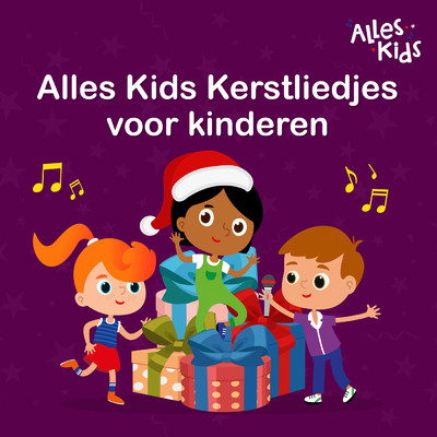 Alles Kids Kerstliedjes voor kinderen/Various Artists