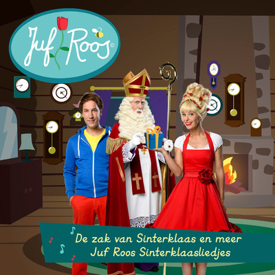 De zak van Sinterklaas en meer Juf Roos Sinterklaasliedjes/Various Artists