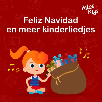 Feliz Navidad en meer kinderliedjes/Various Artists