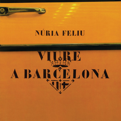 Viure A Barcelona (Remasterizado 2023)/Nuria Feliu