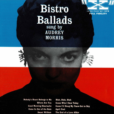 Bistro Ballads/Audrey Morris