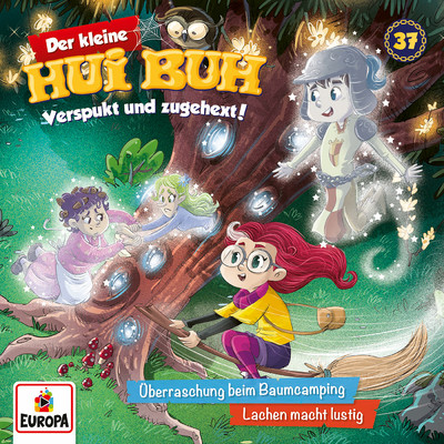 シングル/37 - Lachen macht lustig (Outro)/Der kleine Hui Buh
