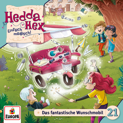 Folge 21: Das fantastische Wunschmobil/Various Artists