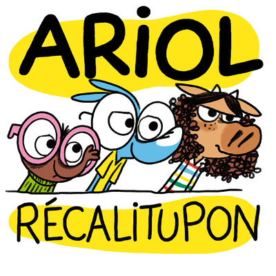 シングル/Recalitupon (Par Ariol, Tiburge, Ramono, Naphtaline, Bitonio, Petula, Patouche et Bisbille) feat.Laurent Lamarca/Ariol