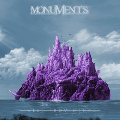 シングル/False Providence (The Algorithm Remix)/Monuments／Mick Gordon／The Algorithm