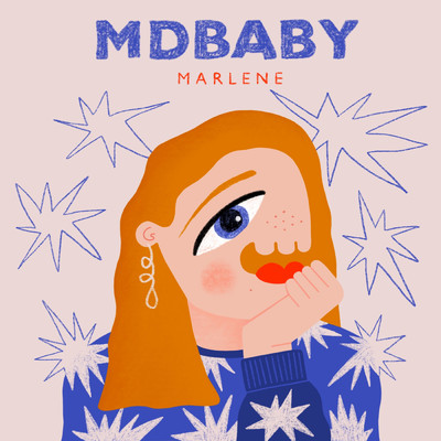 シングル/Marlene/md baby