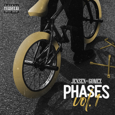 アルバム/Phases Vol. 1 (Explicit)/Jensen Gomez