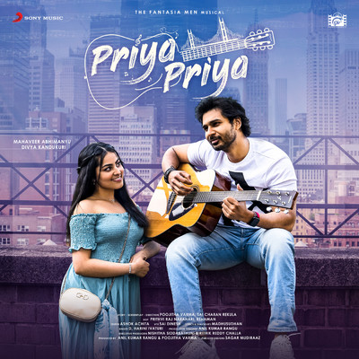 Priya Priya/The Fantasia Men