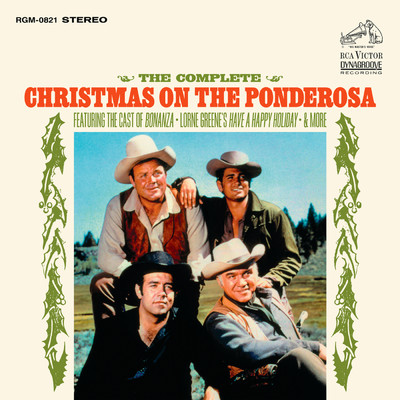 The Complete Christmas On The Ponderosa/Various Artists