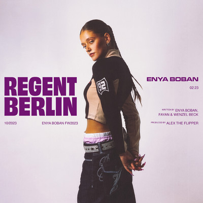 シングル/Regent Berlin/ENYA BOBAN