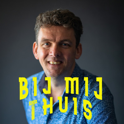 アルバム/Bij mij thuis/Jeroen Schipper