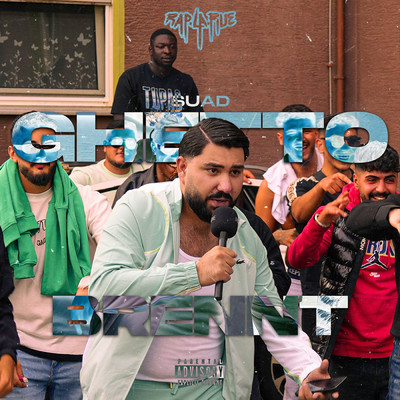 シングル/Ghetto brennt (Explicit)/Rap La Rue／Suad.077