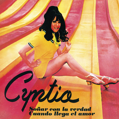 シングル/Cuando Llega El Amor (Remasterizado 2024)/Cyntia