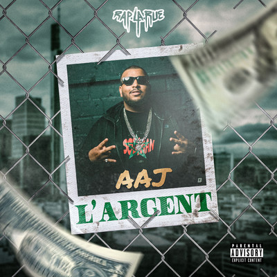 L'argent (Explicit)/Rap La Rue／AAJ