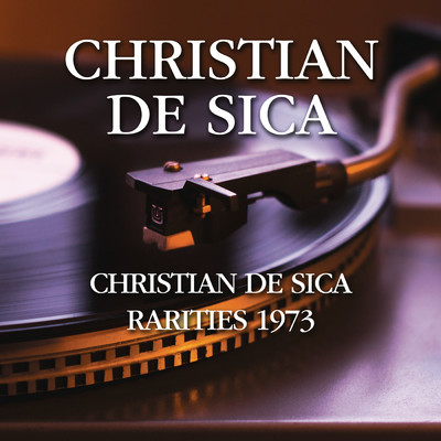 シングル/Un Uomo Se Ne Va/Christian De Sica