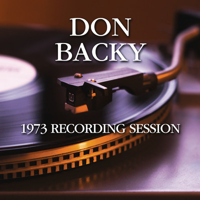 1973 Recording Session/Don Backy