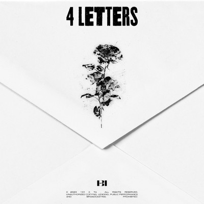 シングル/4 Letters feat.James Reid/B.I