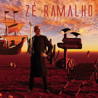 アルバム/Parceria Dos Viajantes (Deluxe)/Ze Ramalho