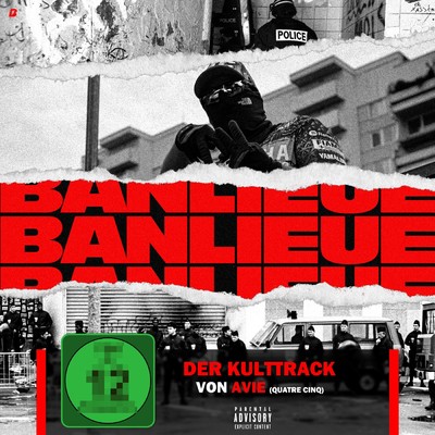 シングル/Banlieue (Explicit)/Rap La Rue／Avie