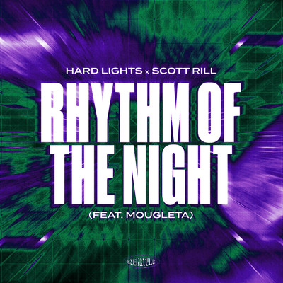 Hard Lights／Scott Rill