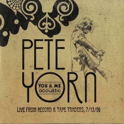 The Golden Road (Live at Record & Tape Traders, Towson, MD - 7／13／2006)/Pete Yorn