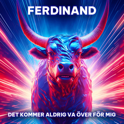 シングル/Det kommer aldrig va over for mig (INSTRUMENTAL)/Ferdinand
