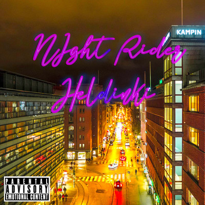 アルバム/Night Rider Helsinki/Capitol Collective