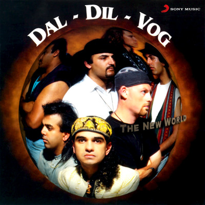 シングル/Oy Ah Jo (Punjabi Bhangra Mix)/Dal-Dil-Vog