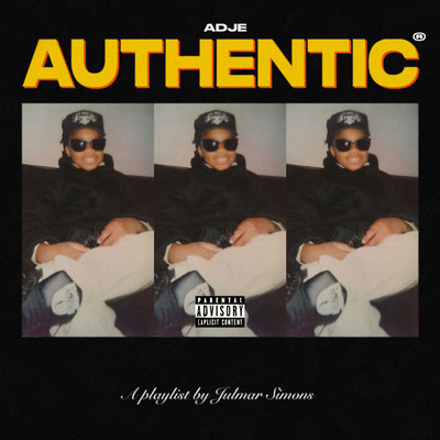 アルバム/Authentic (Explicit)/クリス・トムリン