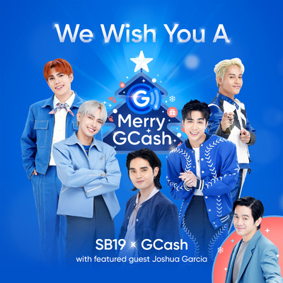 シングル/We Wish You A Merry GCash feat.SB19/GCash