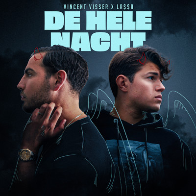 シングル/De Hele Nacht/LA$$A