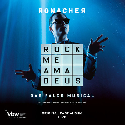Rock Me Amadeus - Das Falco Musical/Various Artists