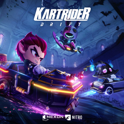 [KartRider: Drift] Hallo-Drift (Original Game Soundtrack)/Various Artists