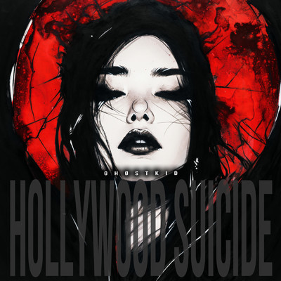 アルバム/HOLLYWOOD SUICIDE (Explicit)/GHOSTKID