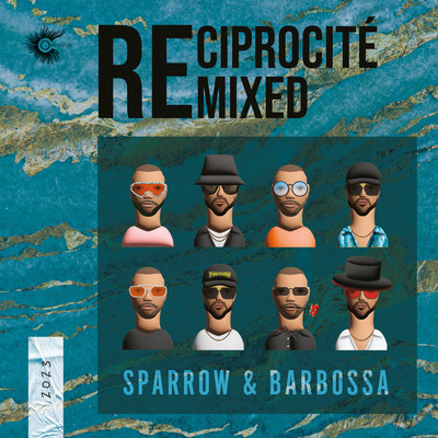 アルバム/Reciprocite Remixed/Sparrow & Barbossa