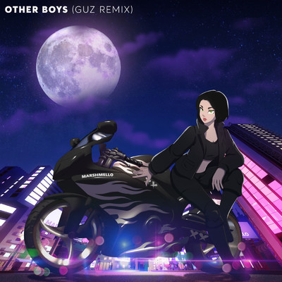 シングル/Other Boys (Guz Remix)/Marshmello／Dove Cameron／Guz