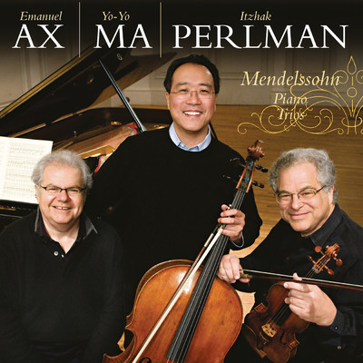 Songs without Words, Op. 19, No. 1 ”Sweet Remembrance” - Andante con moto/Itzhak Perlman／Emanuel Ax