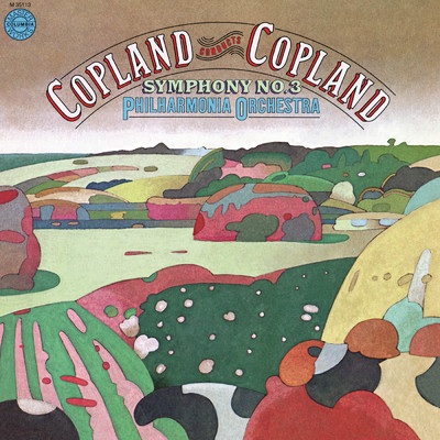 Symphony No. 3: I. Molto moderato - With Simple Expression/Aaron Copland