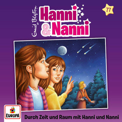 シングル/77 - Durch Zeit und Raum mit Hanni und Nanni (Teil 04)/Various Artists