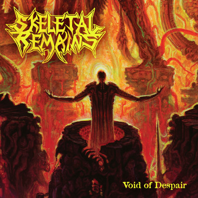 Void of Despair/Skeletal Remains
